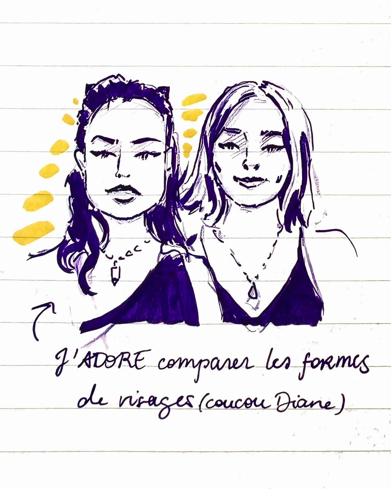 Planche ou illustration d'Anne Leblanc — 5