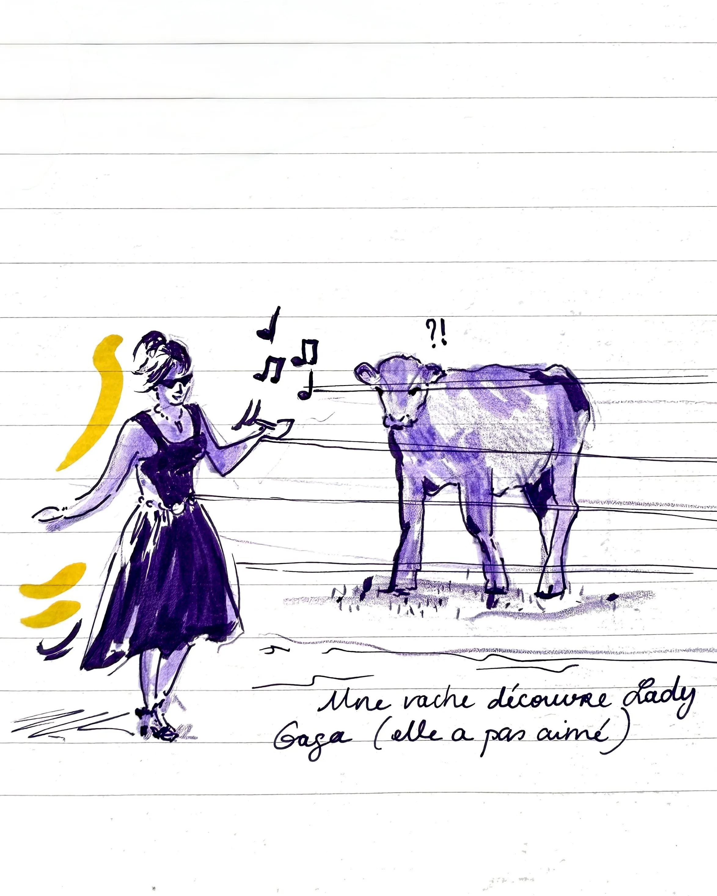 Planche ou illustration d'Anne Leblanc — 10