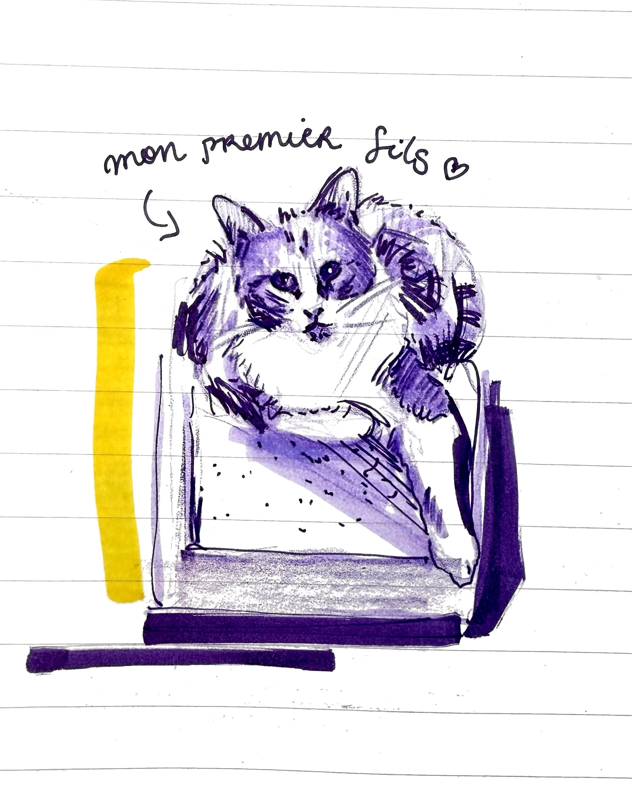 Planche ou illustration d'Anne Leblanc — 12