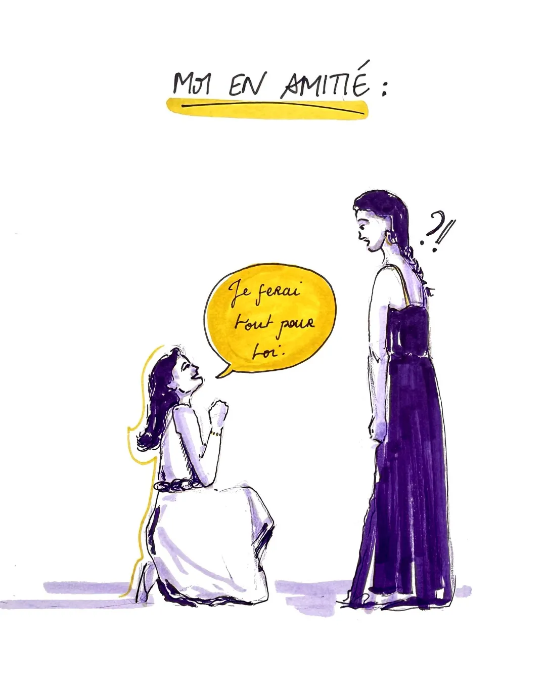Planche ou illustration d'Anne Leblanc — 13