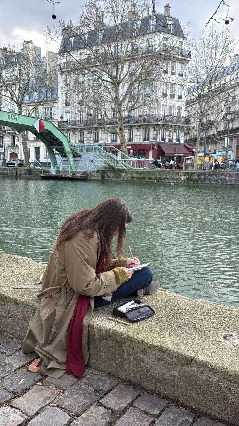 Canal Saint-Martin