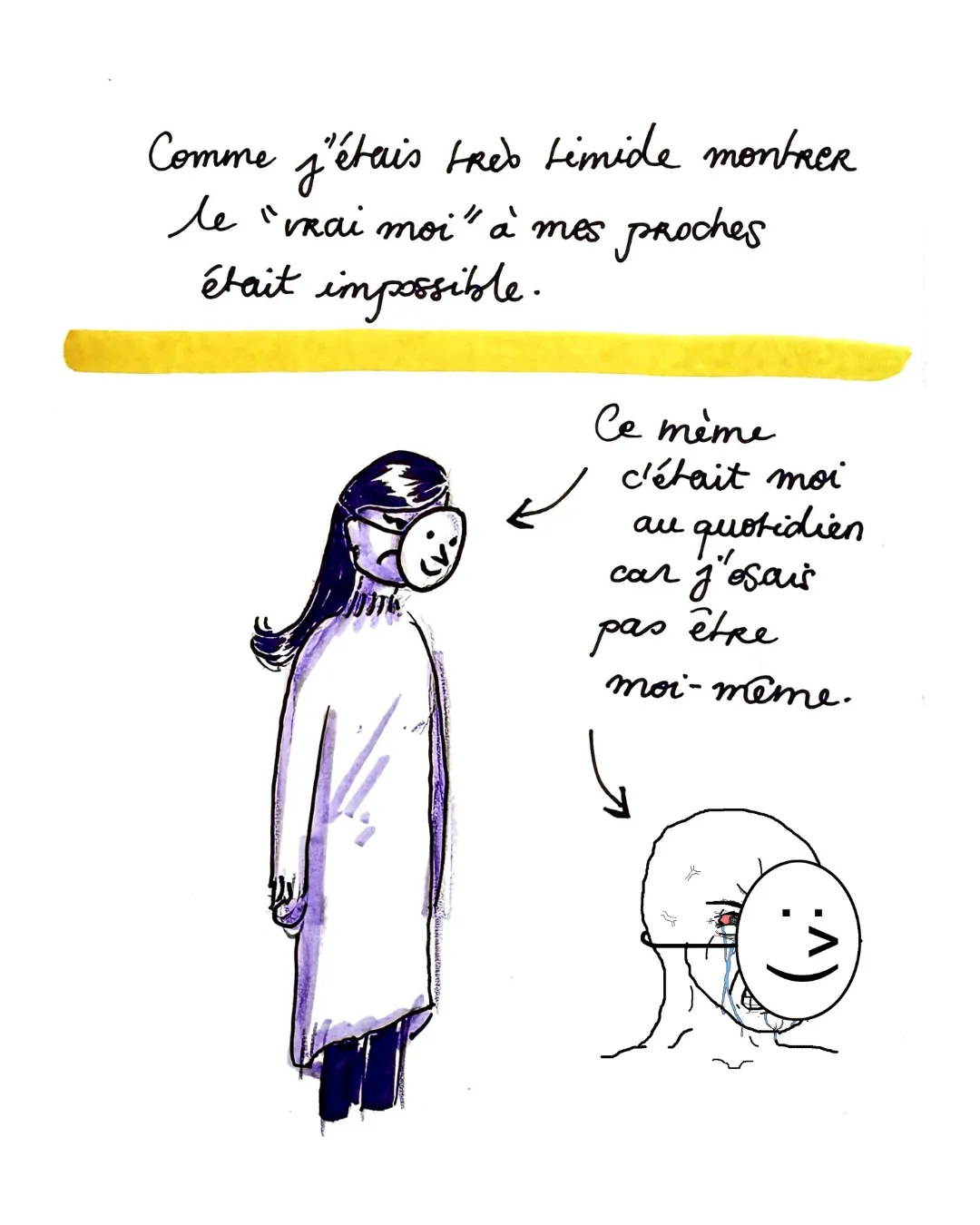 Planche ou illustration d'Anne Leblanc — 19