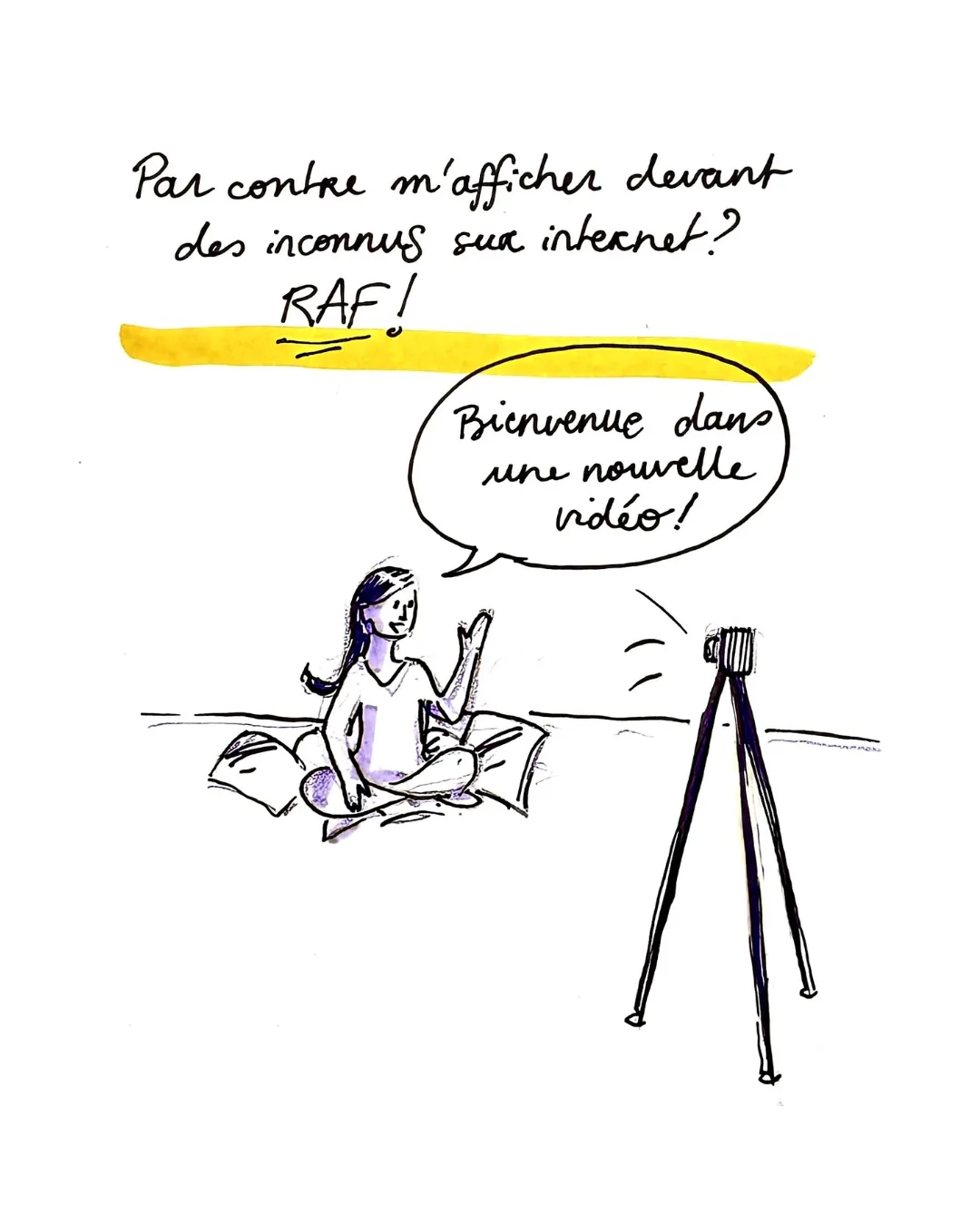 Planche ou illustration d'Anne Leblanc — 20