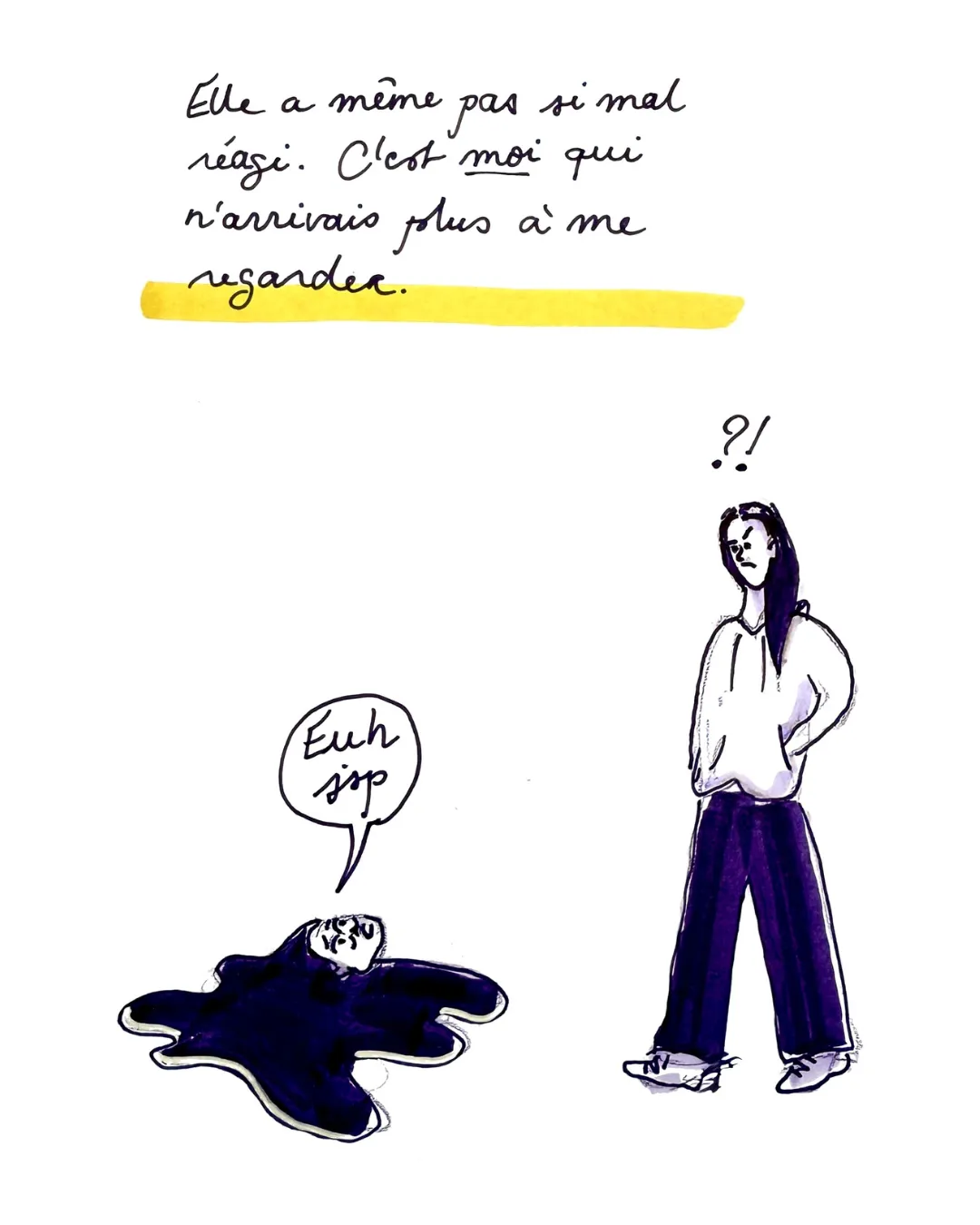 Planche ou illustration d'Anne Leblanc — 22