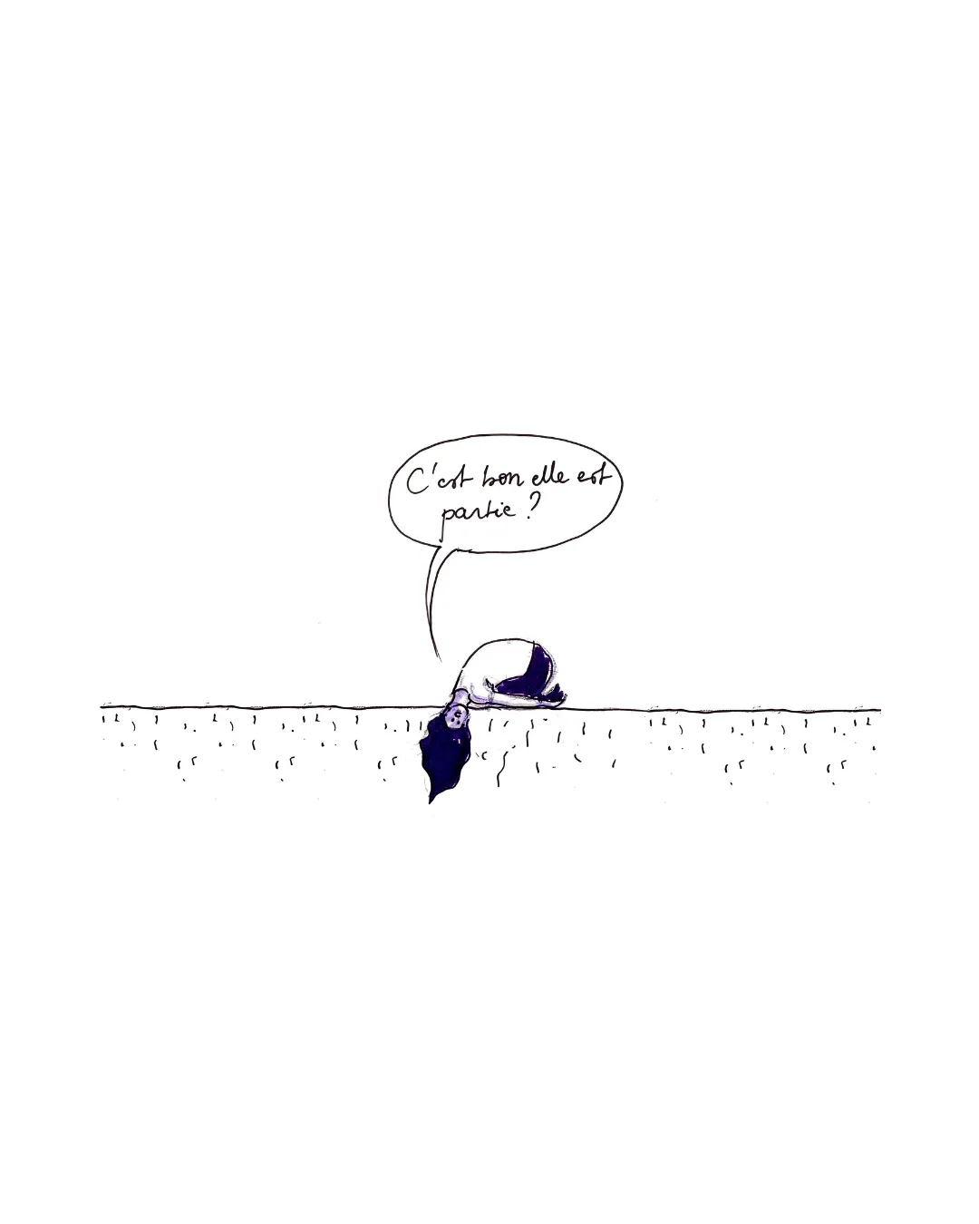 Planche ou illustration d'Anne Leblanc — 25