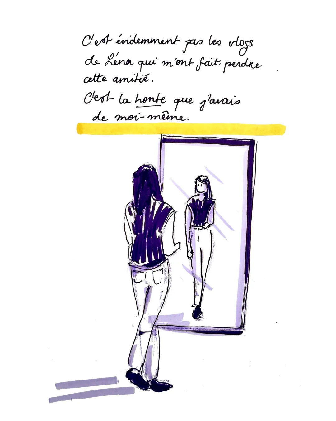 Planche ou illustration d'Anne Leblanc — 27