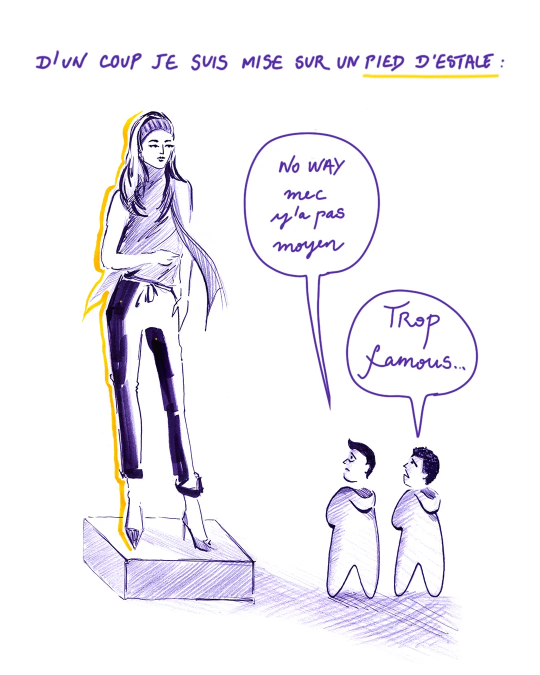 Planche ou illustration d'Anne Leblanc — 16