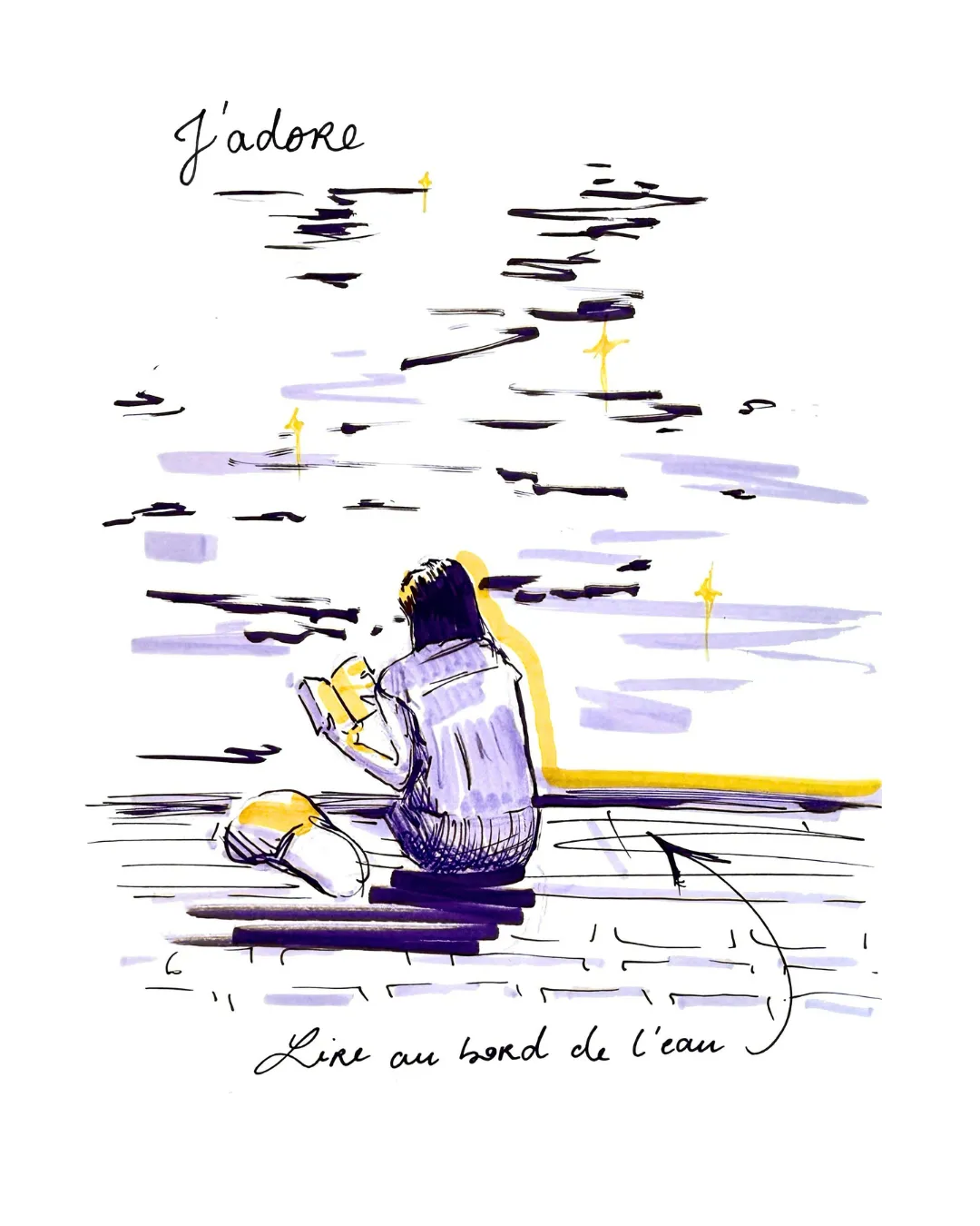 Planche ou illustration d'Anne Leblanc — 40