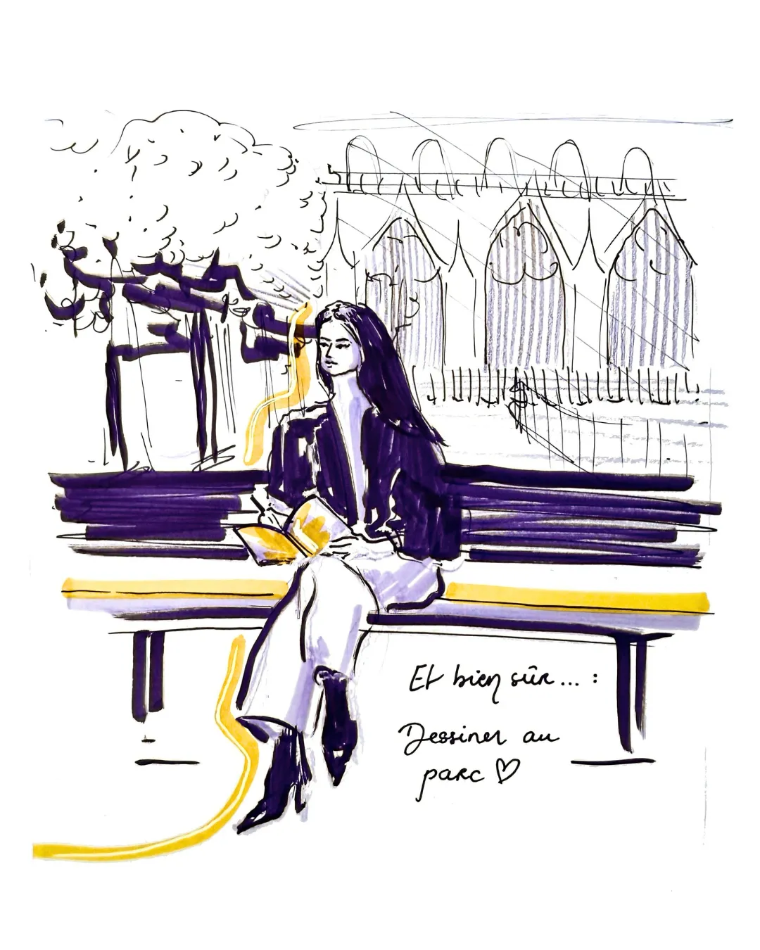 Planche ou illustration d'Anne Leblanc — 42