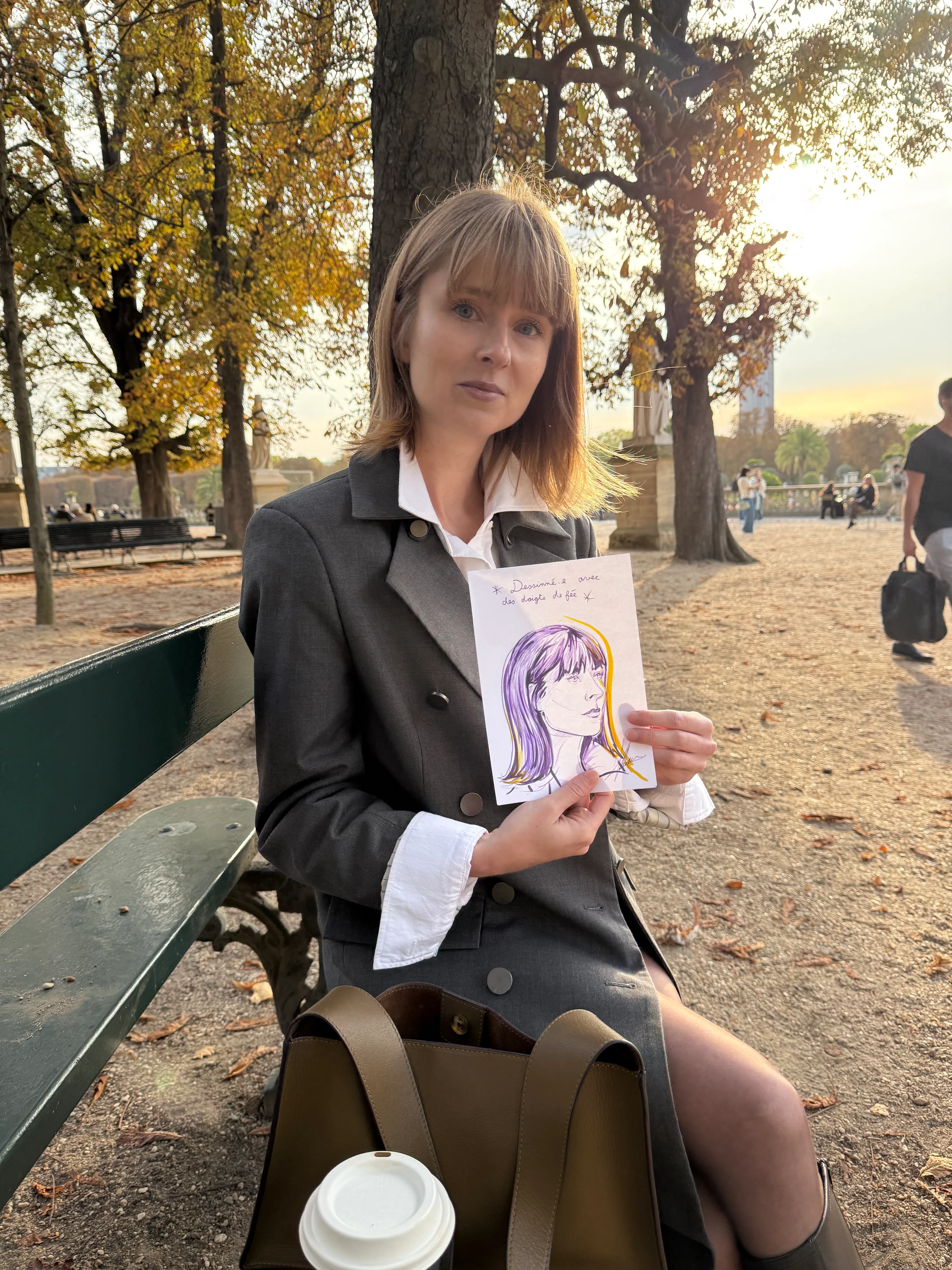 Dessin en direct par Anne Leblanc — 28