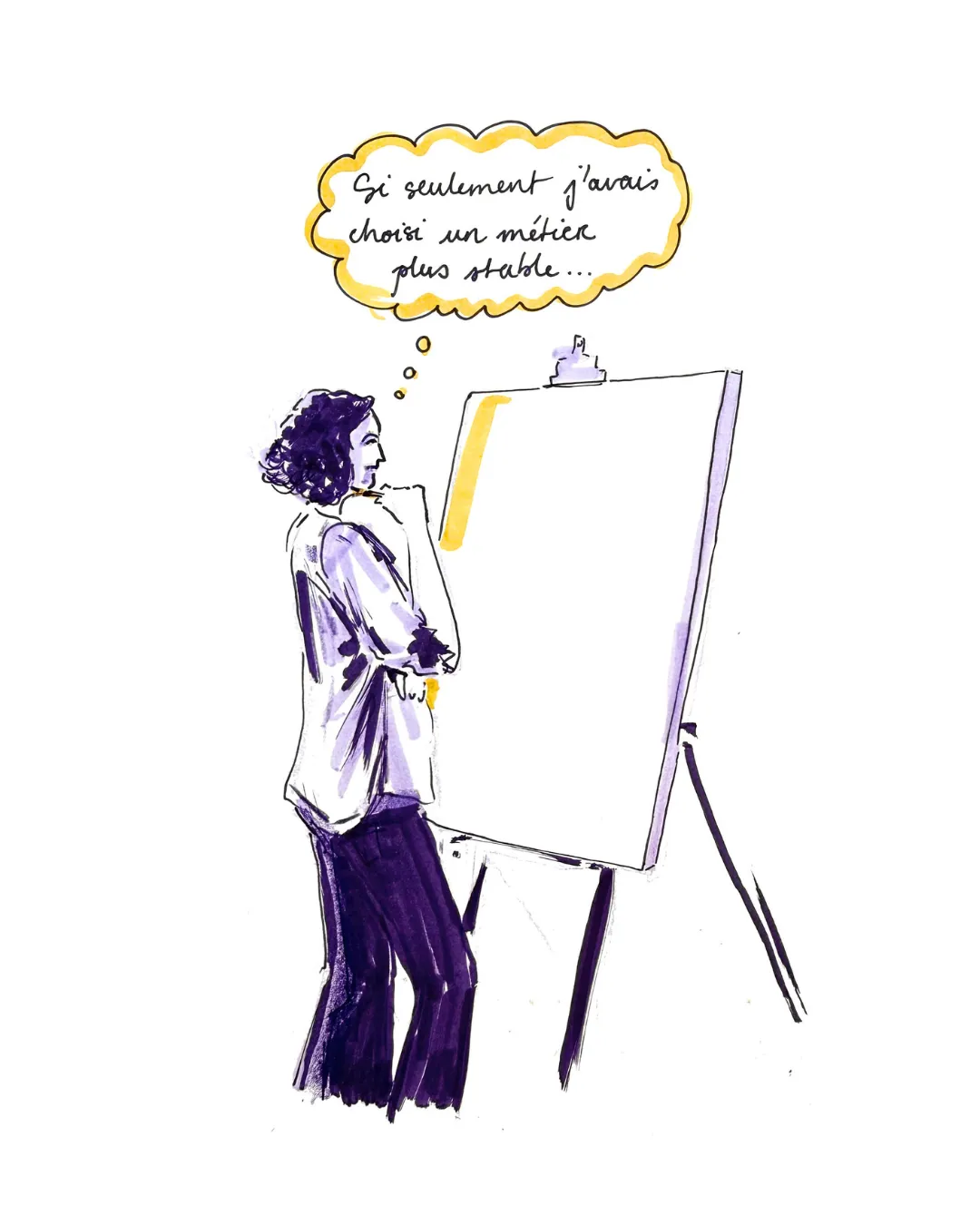 Planche ou illustration d'Anne Leblanc — 45