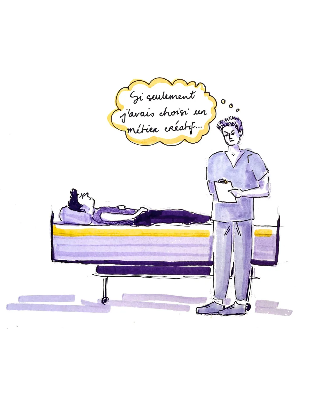 Planche ou illustration d'Anne Leblanc — 46