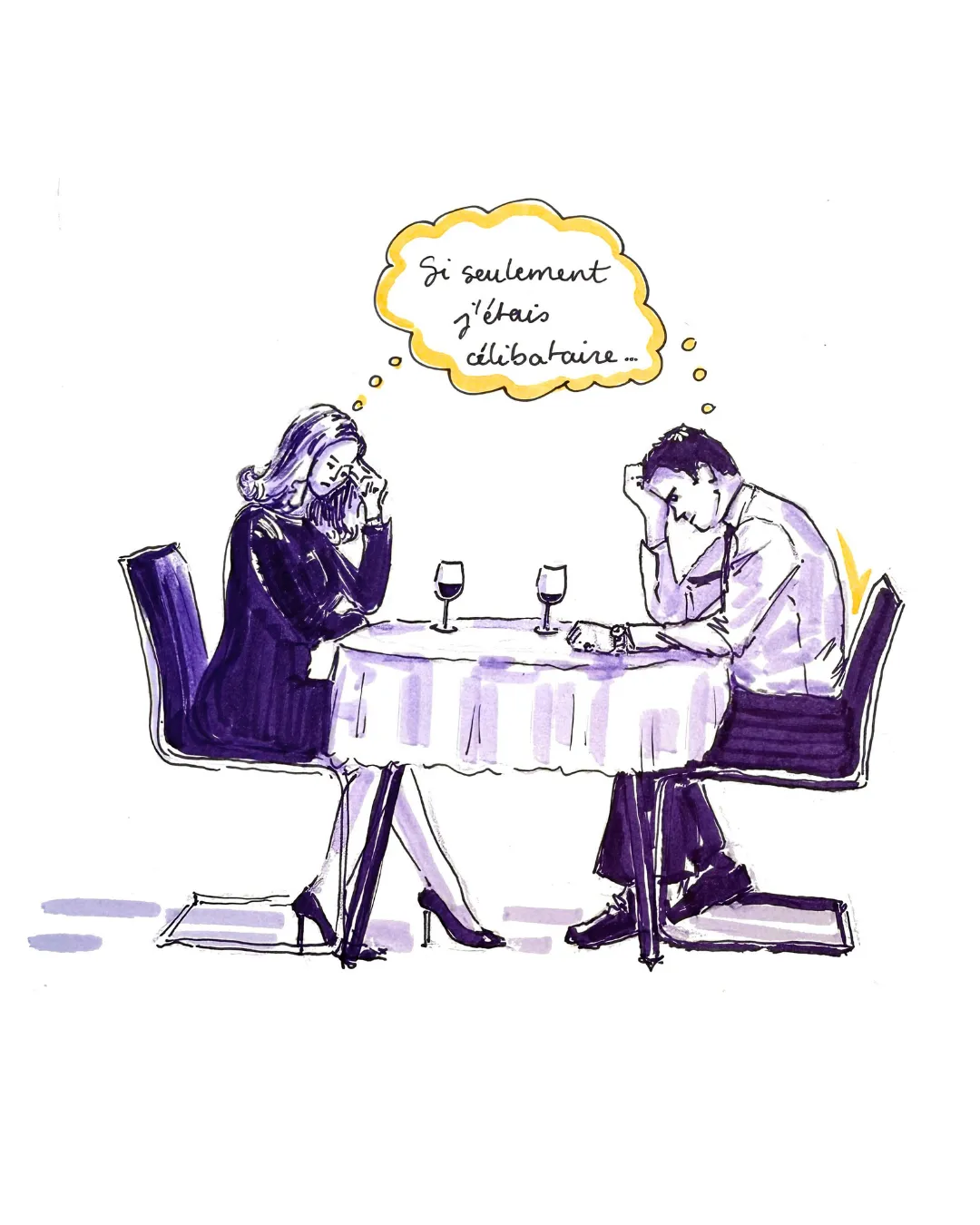 Planche ou illustration d'Anne Leblanc — 50