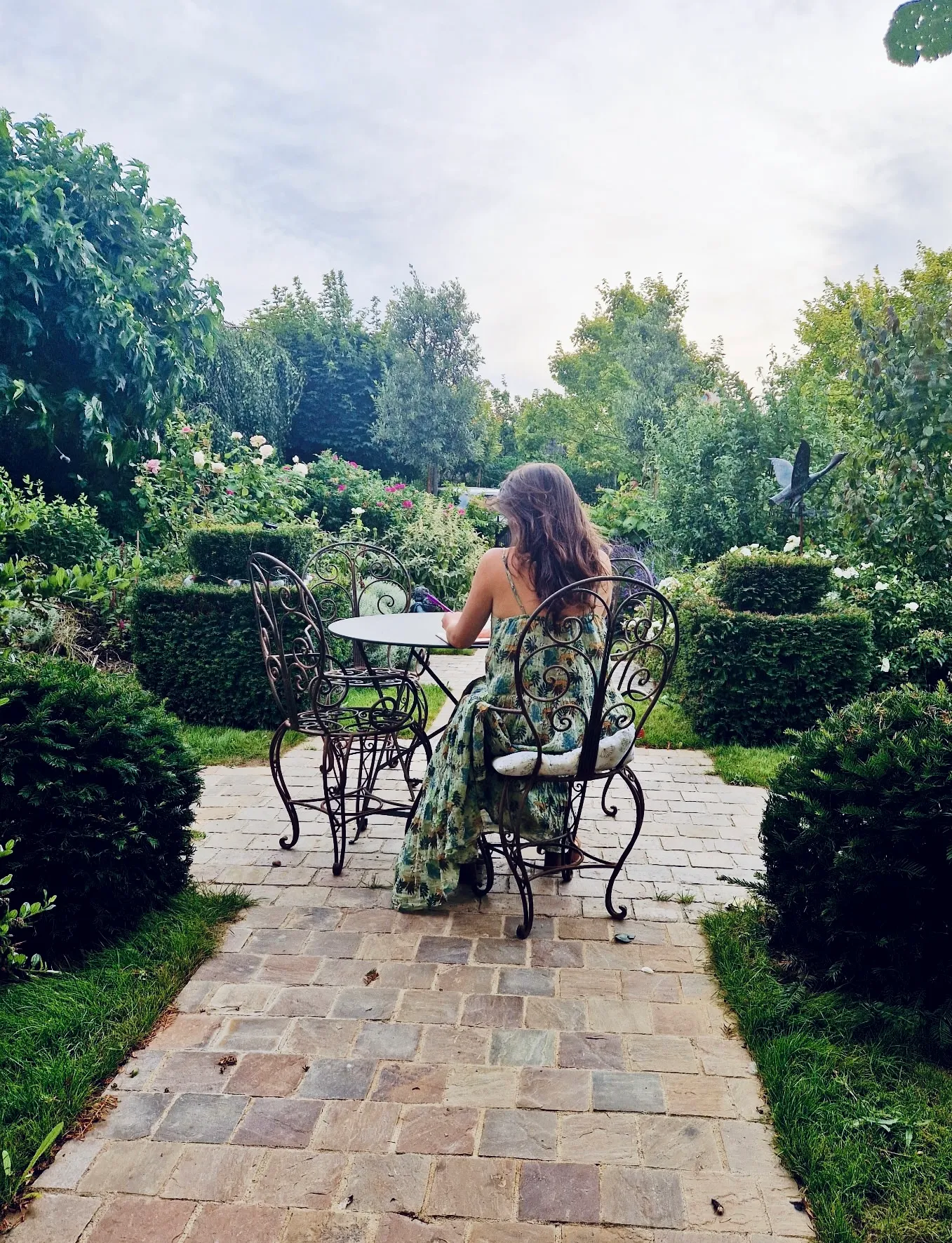 Publication Instagram d'Anne Leblanc
