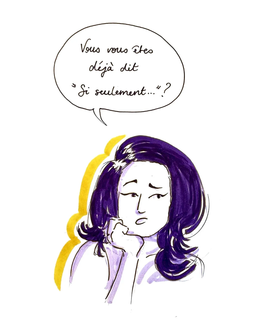 Publication Instagram d'Anne Leblanc