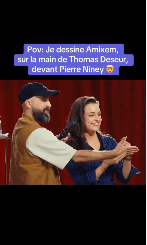 Publication Instagram d'Anne Leblanc