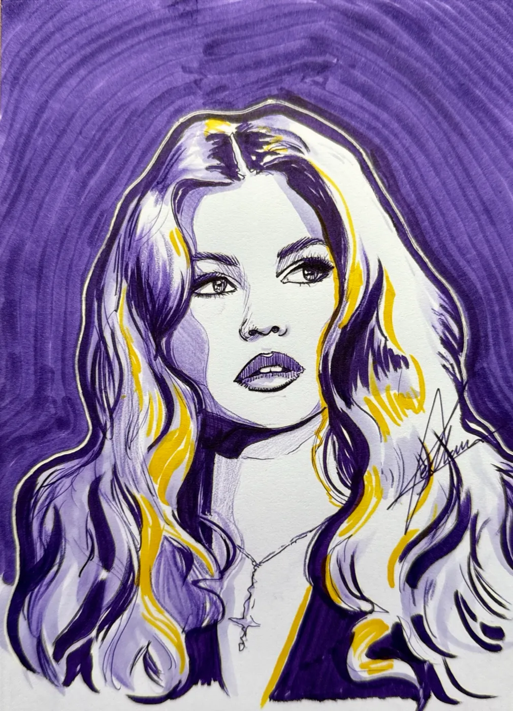 Brigitte Bardot