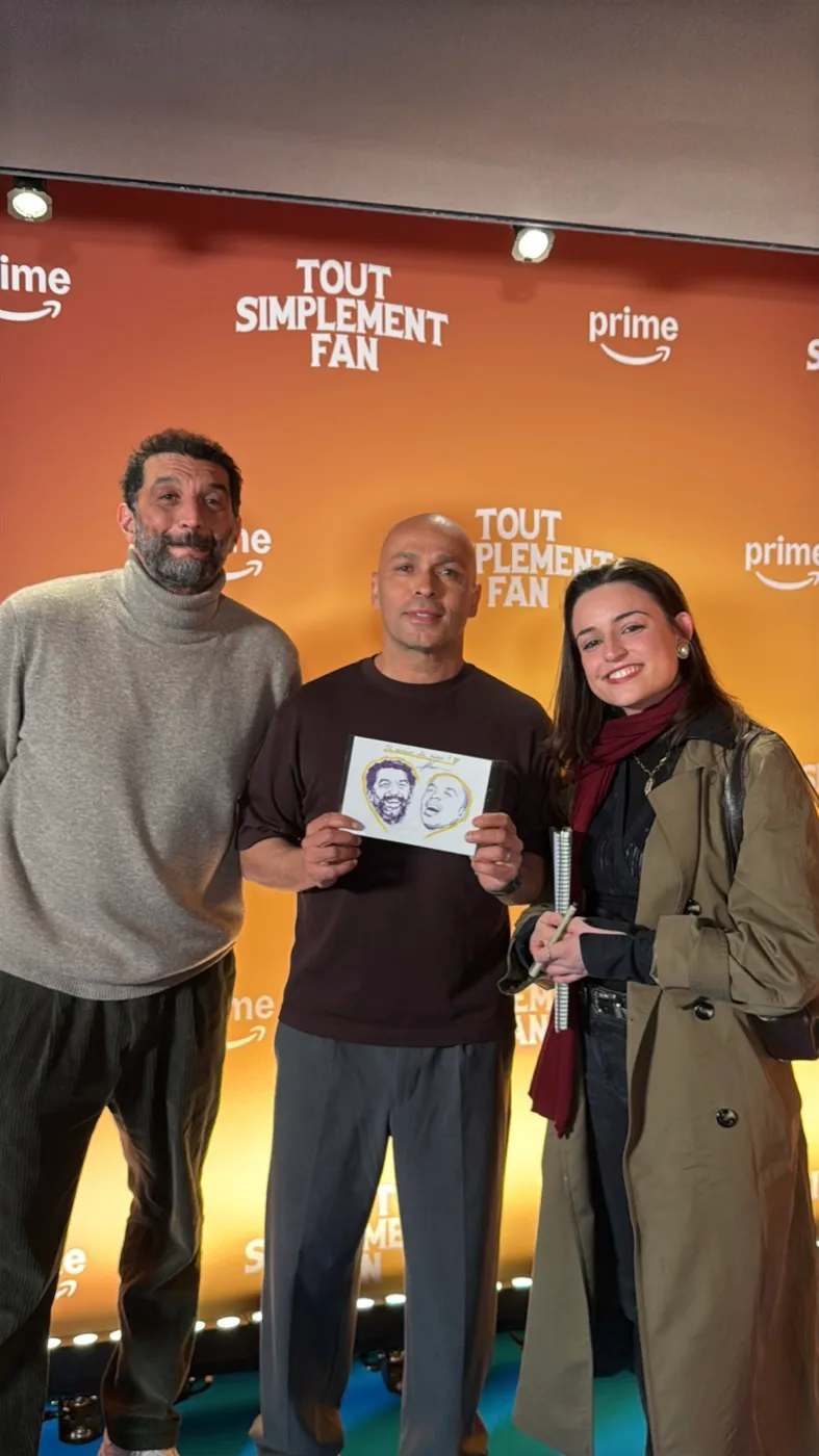 Amazon Prime × Éric & Ramzy
