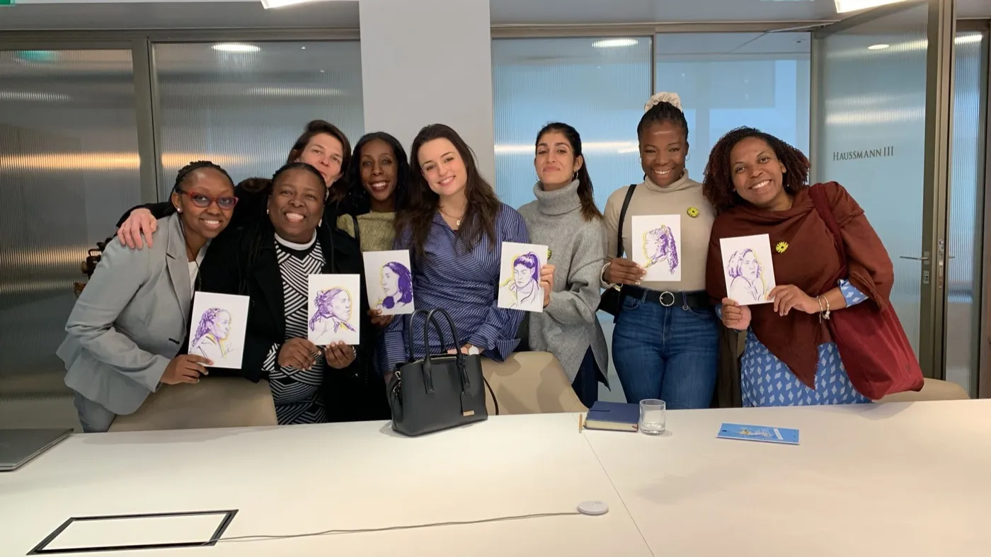 WIA Young Leaders